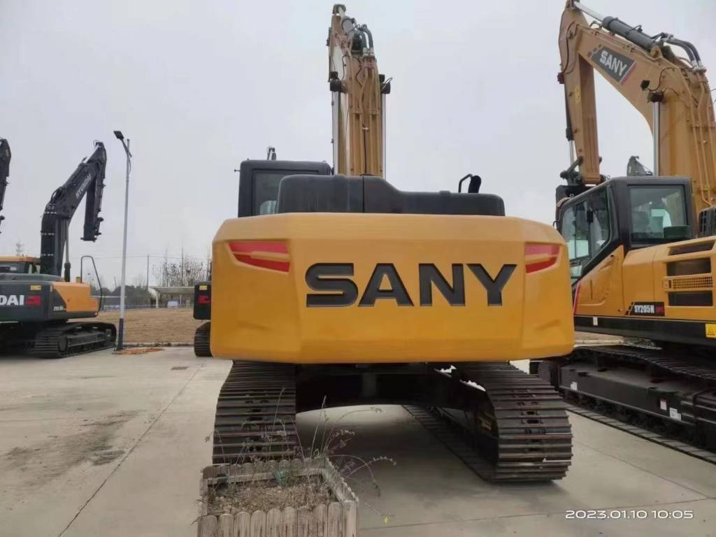 Sany SY 205 H - Beltegraver: bilde 2 Sany SY 205 H - Beltegraver: bilde 2