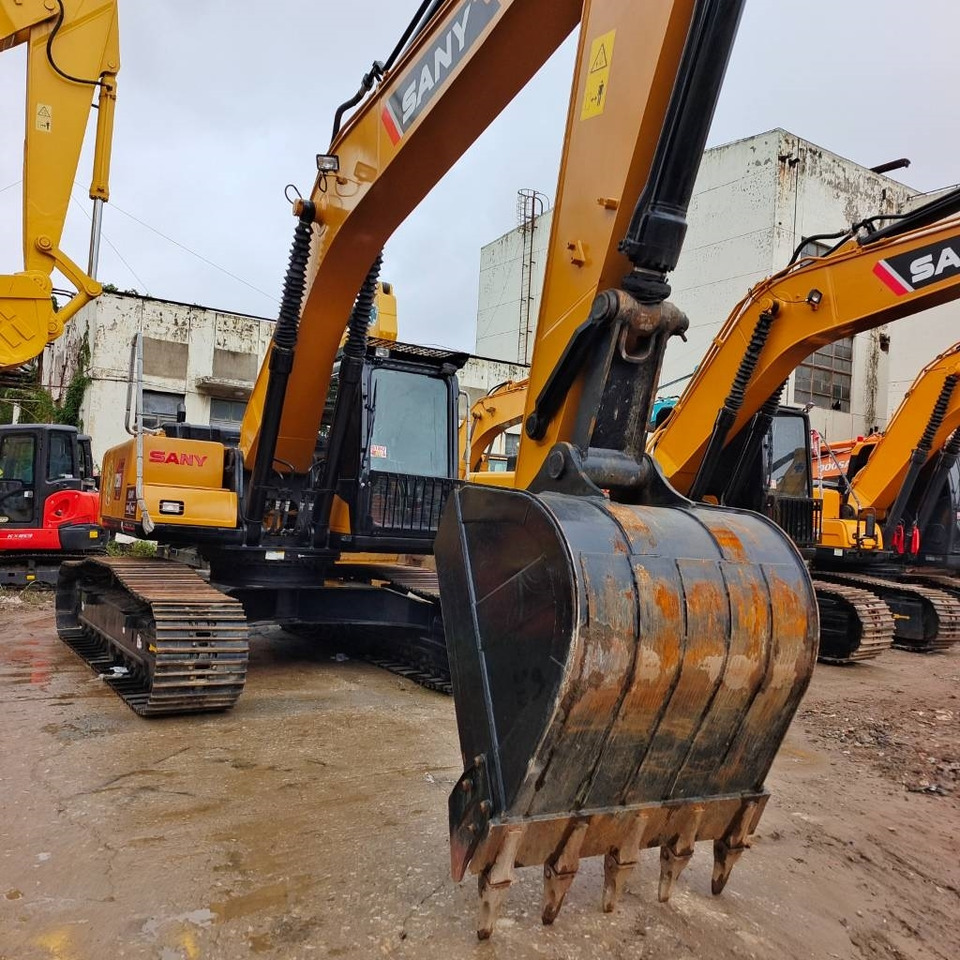 Sany SY 235 H - Beltegraver: bilde 4 Sany SY 235 H - Beltegraver: bilde 4