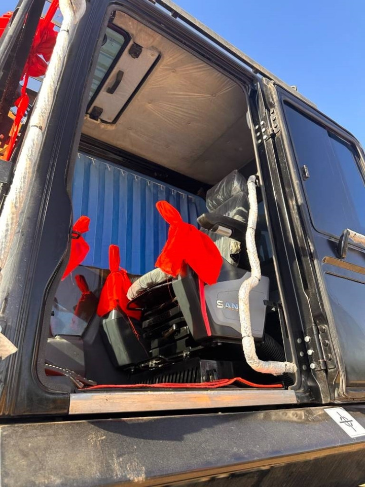 Sany SY 485 H - Beltegraver: bilde 4 Sany SY 485 H - Beltegraver: bilde 4