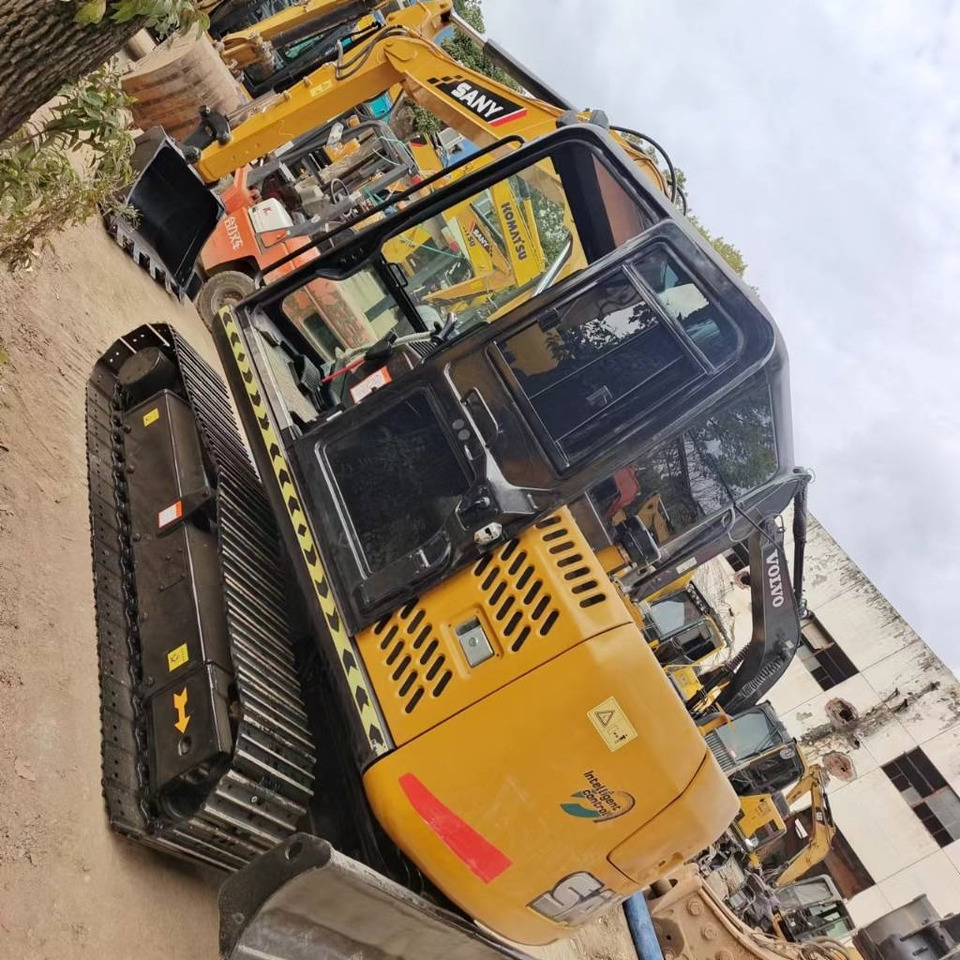 Sany SY 75 C - Beltegraver: bilde 3 Sany SY 75 C - Beltegraver: bilde 3