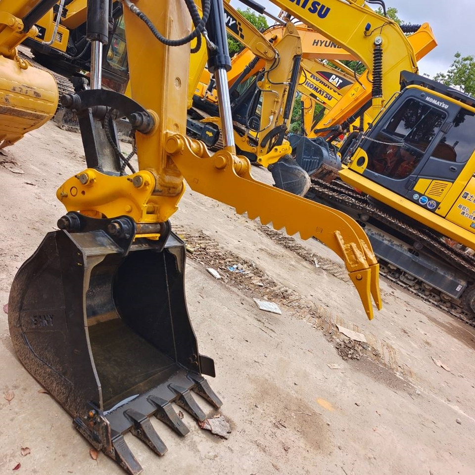 Sany SY 75C - Beltegraver: bilde 4 Sany SY 75C - Beltegraver: bilde 4