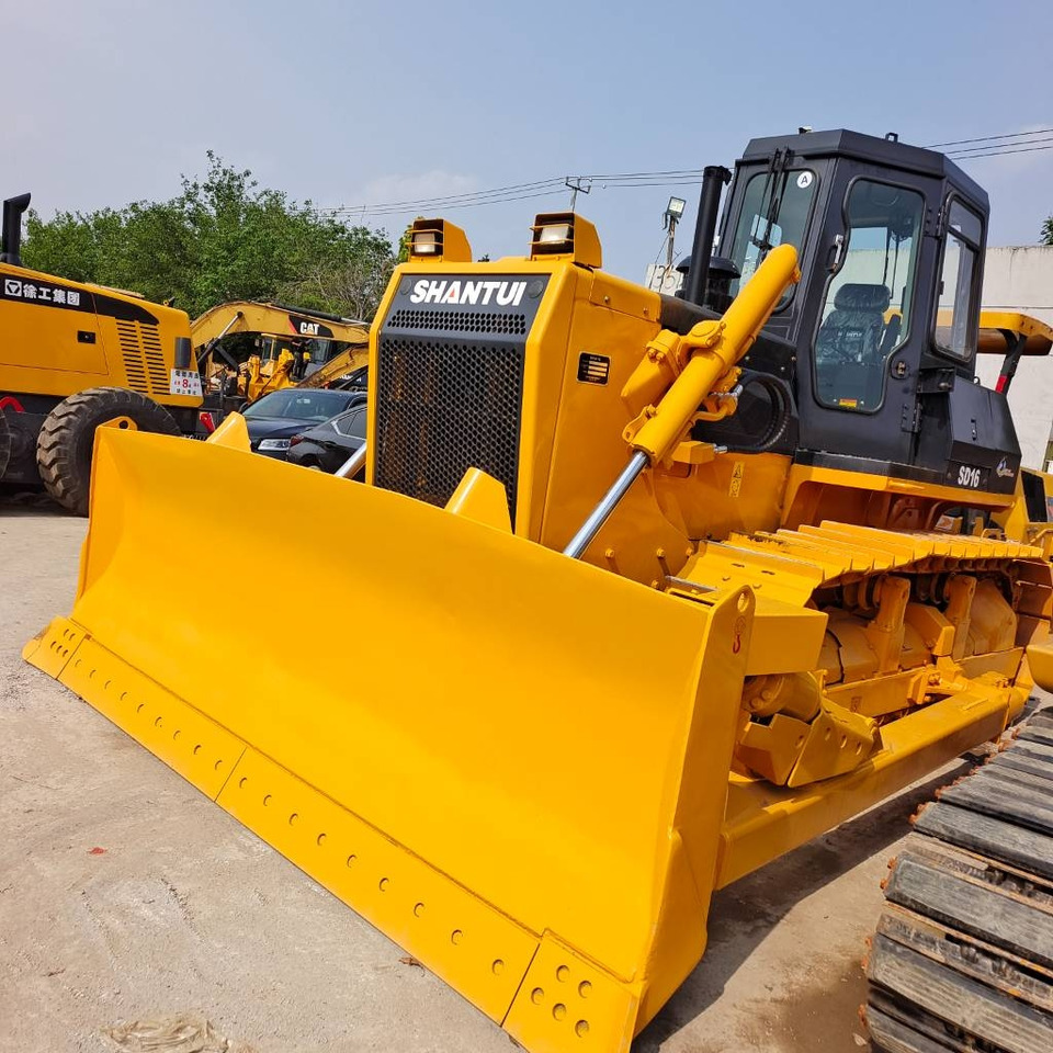 Shantui SD 16 - Bulldozer: bilde 1 Shantui SD 16 - Bulldozer: bilde 1