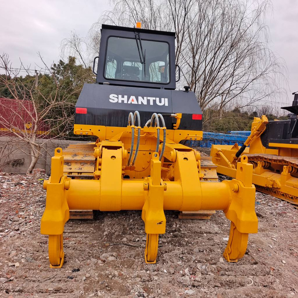 Shantui SD 22 - Beltegraver: bilde 2 Shantui SD 22 - Beltegraver: bilde 2