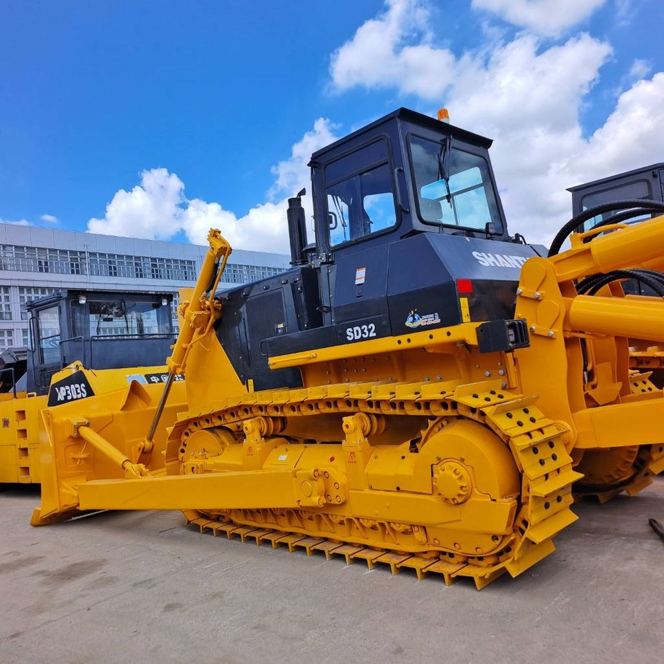 Shantui SD 32 - Bulldozer: bilde 2 Shantui SD 32 - Bulldozer: bilde 2