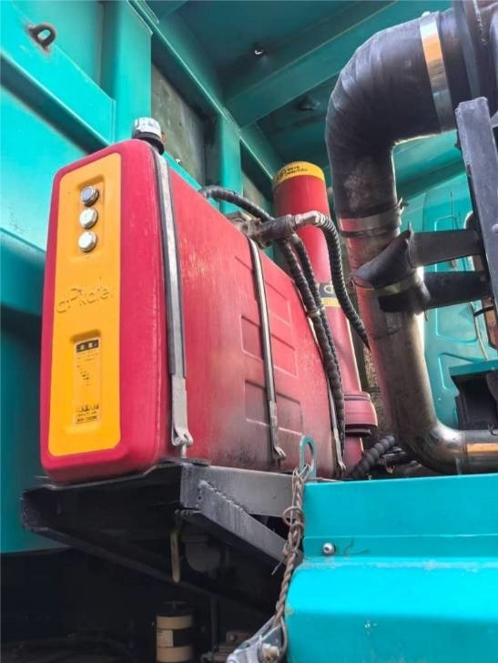 Sunward SWK 105 - Tipptruck: bilde 4 Sunward SWK 105 - Tipptruck: bilde 4