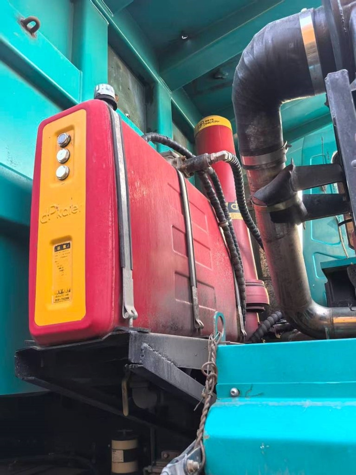 Sunward SWK 105 - Tipptruck: bilde 3 Sunward SWK 105 - Tipptruck: bilde 3