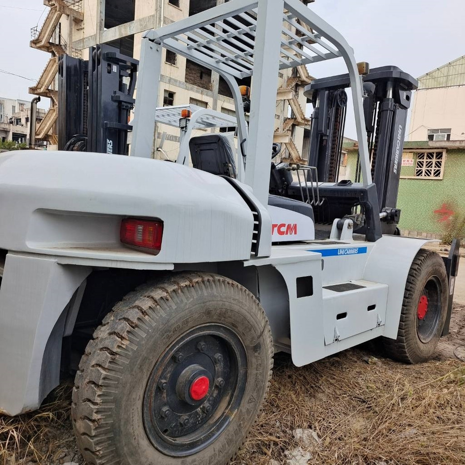 TCM FD 100 - Dieseltruck: bilde 4 TCM FD 100 - Dieseltruck: bilde 4