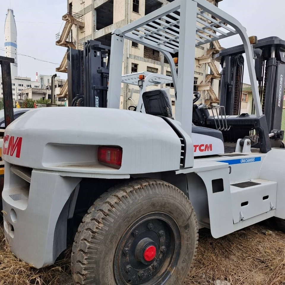TCM FD 100 - Dieseltruck: bilde 3 TCM FD 100 - Dieseltruck: bilde 3