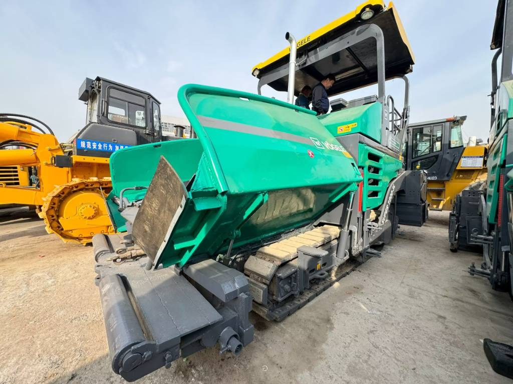 Vögele 1800-3 - Beltegraver: bilde 1 Vögele 1800-3 - Beltegraver: bilde 1