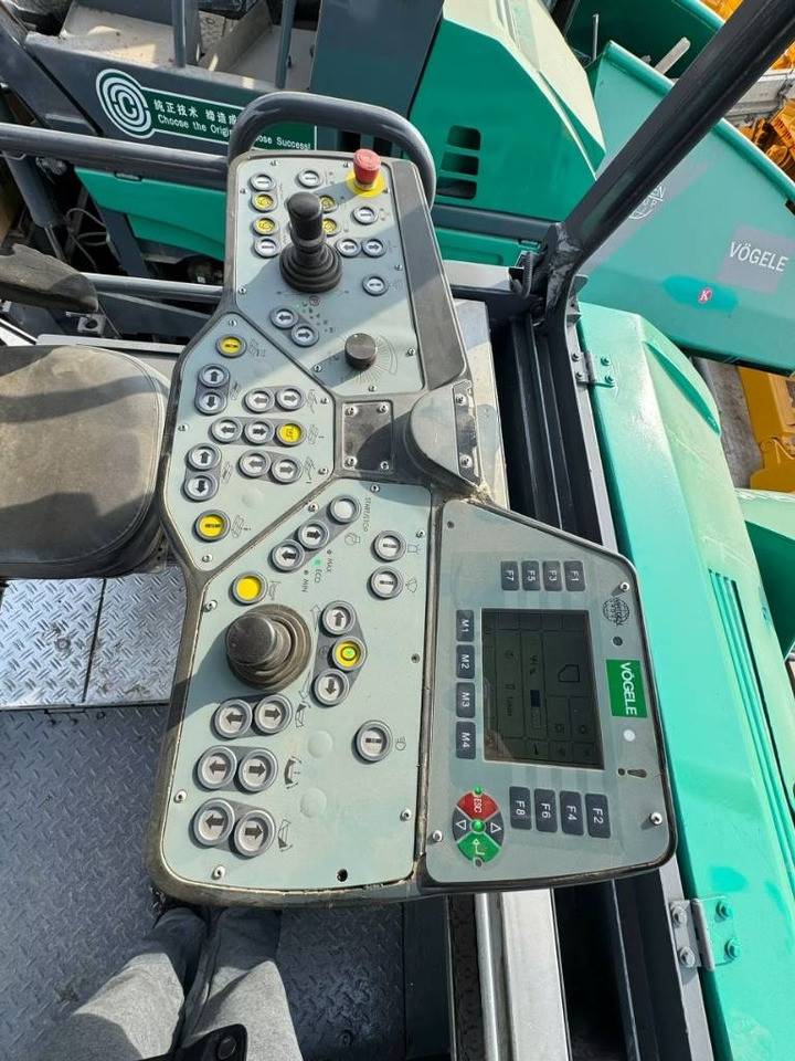 Vögele 1800-3 - Beltegraver: bilde 3 Vögele 1800-3 - Beltegraver: bilde 3