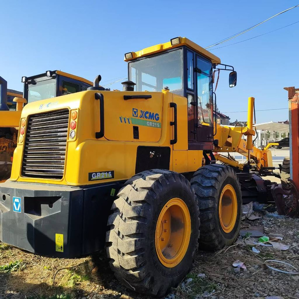 XCMG GR 180 - Grader: bilde 2 XCMG GR 180 - Grader: bilde 2