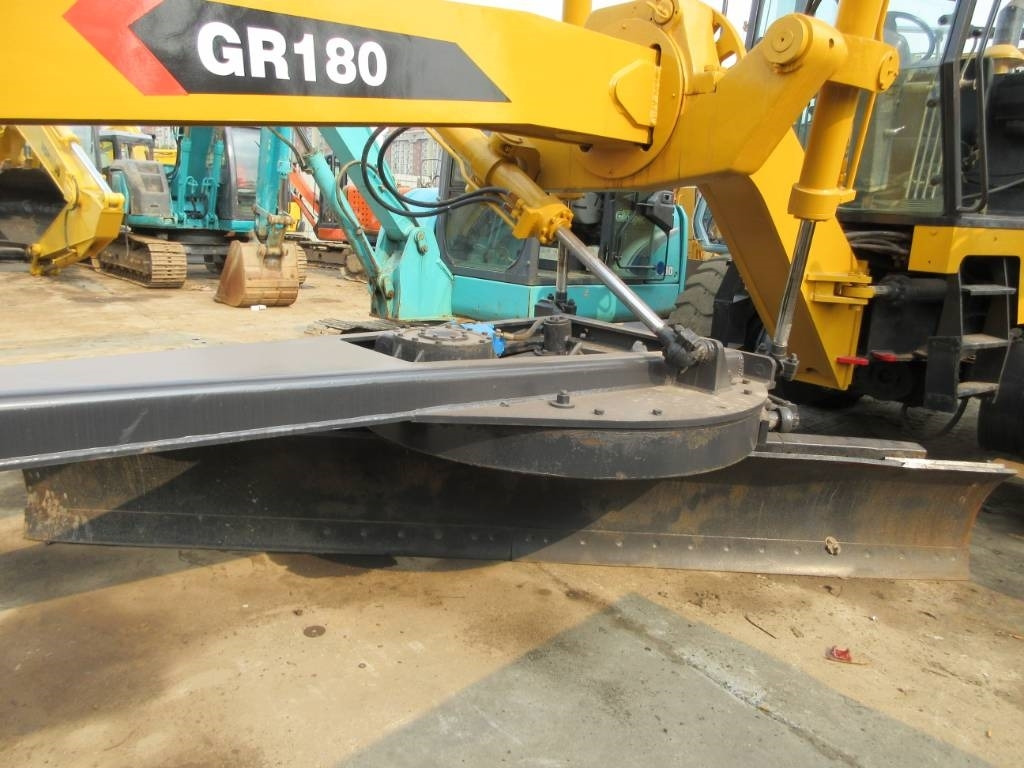 XCMG GR 180 - Grader: bilde 4 XCMG GR 180 - Grader: bilde 4
