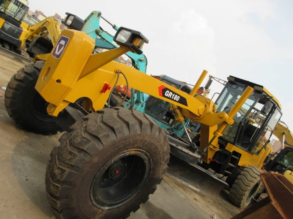 XCMG GR 180 - Grader: bilde 3 XCMG GR 180 - Grader: bilde 3