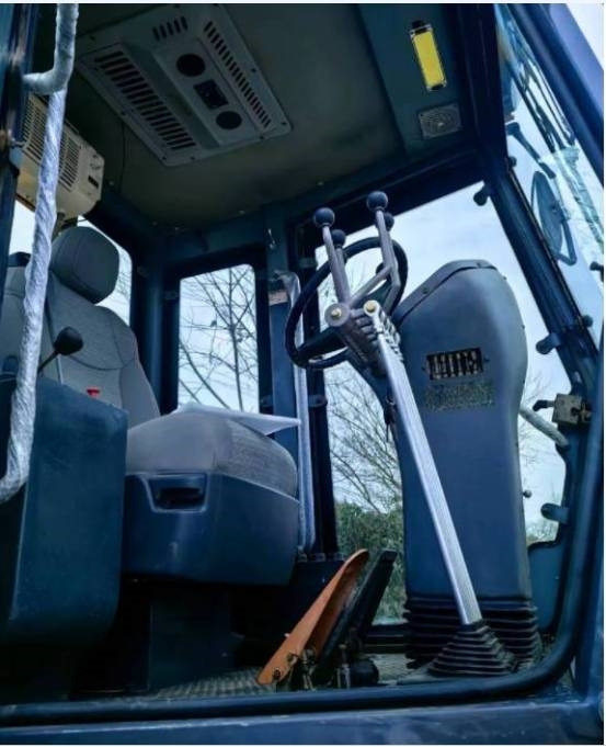 XCMG GR 2153 - Grader: bilde 3 XCMG GR 2153 - Grader: bilde 3