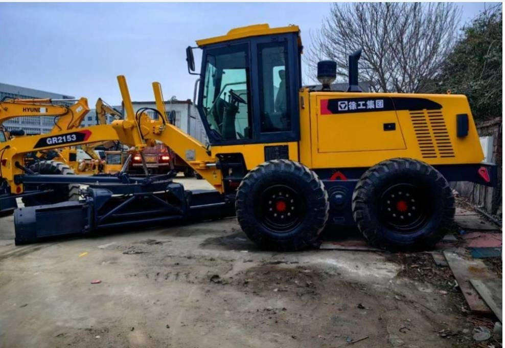 XCMG GR 2153 - Grader: bilde 4 XCMG GR 2153 - Grader: bilde 4