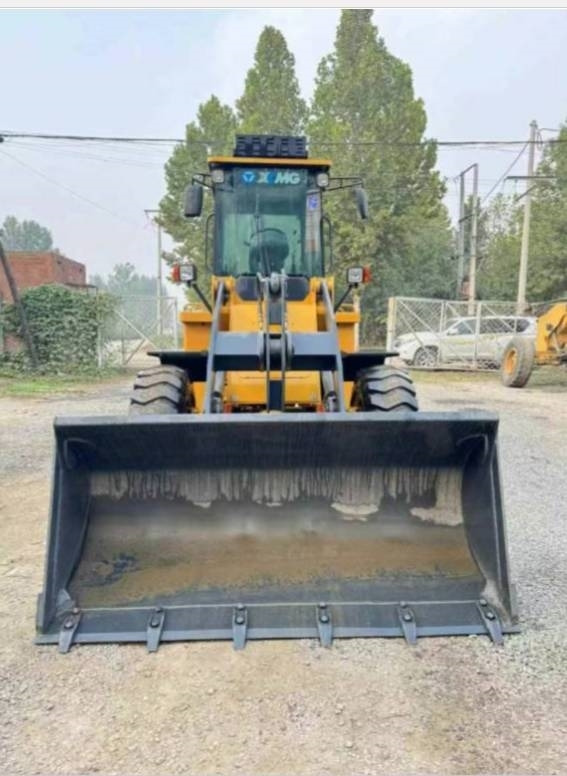 XCMG WZ 30-25 - Beltegraver: bilde 3 XCMG WZ 30-25 - Beltegraver: bilde 3