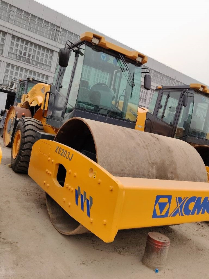 XCMG XS 203 J - Beltegraver: bilde 2 XCMG XS 203 J - Beltegraver: bilde 2