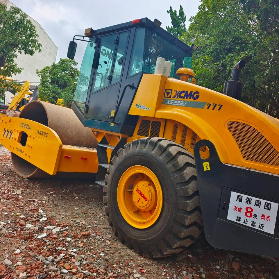 XCMG XS 223 J - Kompaktor: bilde 3 XCMG XS 223 J - Kompaktor: bilde 3