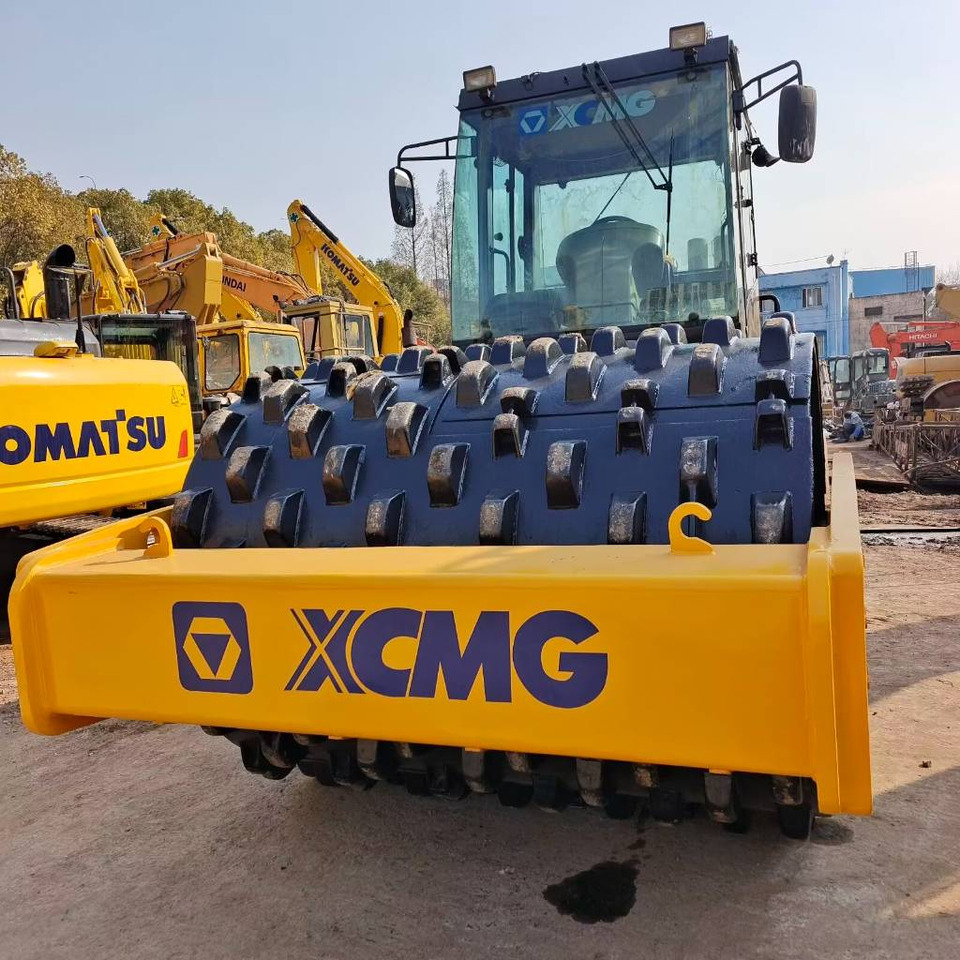 XCMG XS 223 J - Kompaktor: bilde 2 XCMG XS 223 J - Kompaktor: bilde 2