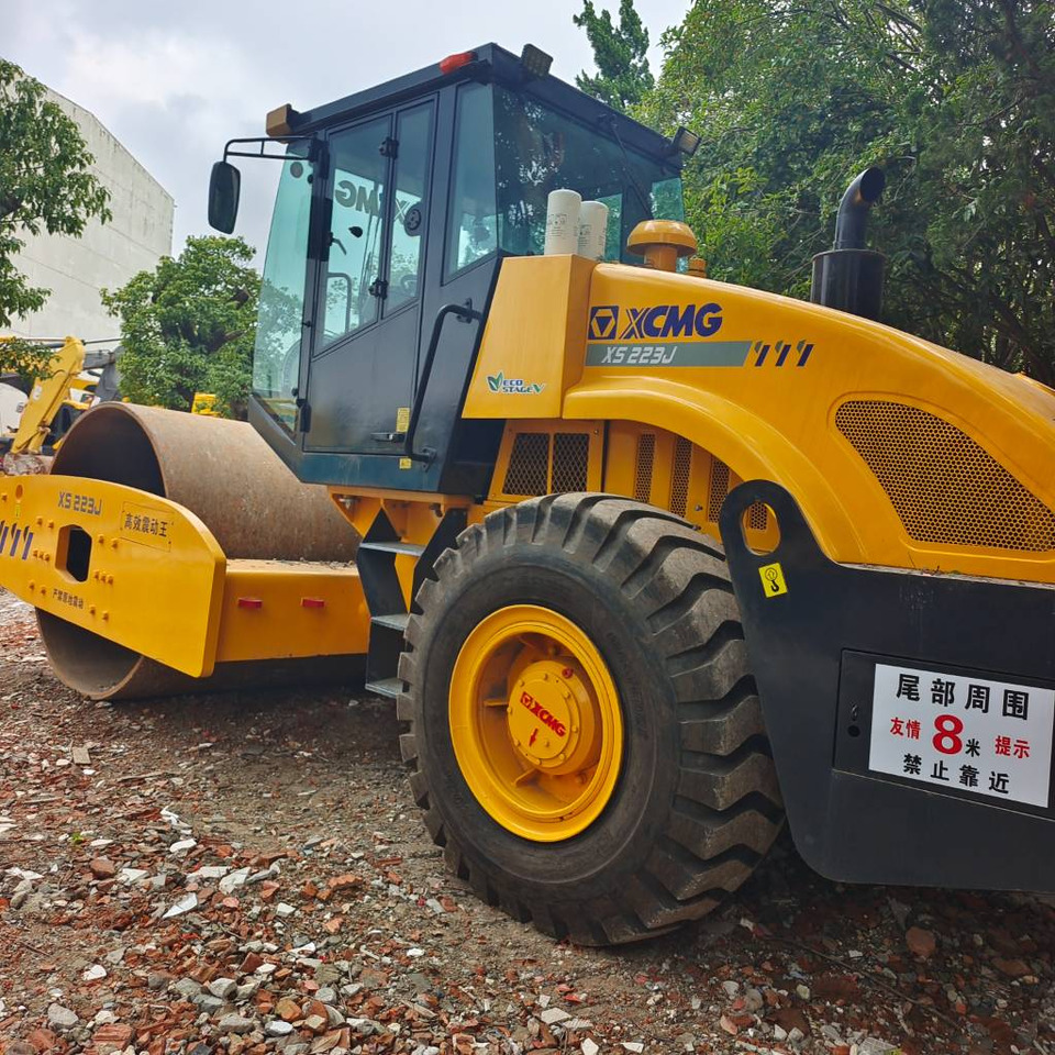 XCMG XS 223 J - Kompaktor: bilde 3 XCMG XS 223 J - Kompaktor: bilde 3