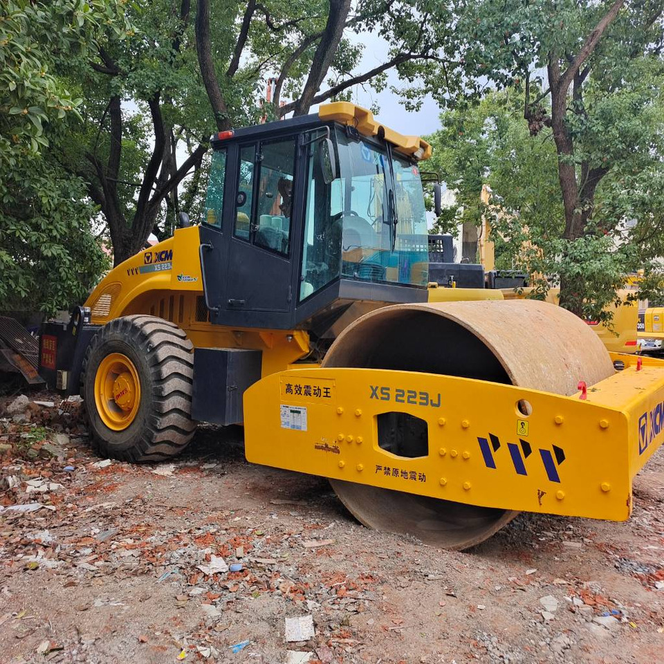 XCMG XS223J - Kompaktor: bilde 1 XCMG XS223J - Kompaktor: bilde 1