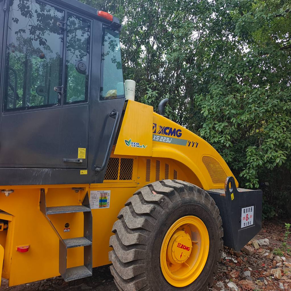 XCMG XS223J - Kompaktor: bilde 2 XCMG XS223J - Kompaktor: bilde 2