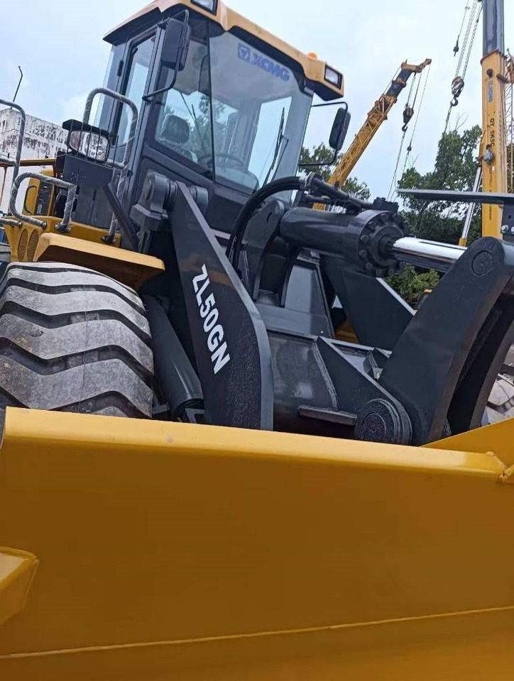 XCMG ZL 50 GN - Hjullaster: bilde 5 XCMG ZL 50 GN - Hjullaster: bilde 5