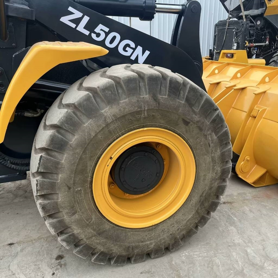 XCMG ZL 50 GN - Beltegraver: bilde 5 XCMG ZL 50 GN - Beltegraver: bilde 5