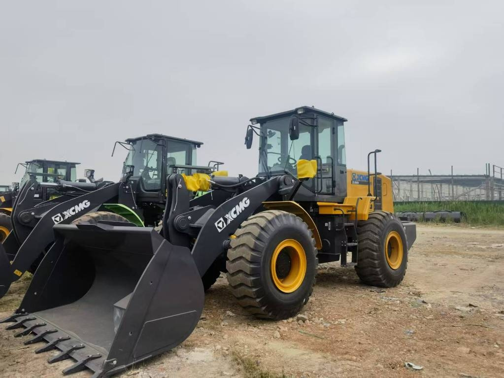 XCMG ZL 50 GN - Hjullaster: bilde 1 XCMG ZL 50 GN - Hjullaster: bilde 1