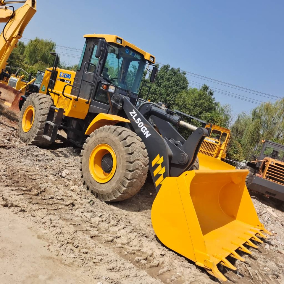 XCMG ZL 50 GN - Hjullaster: bilde 1 XCMG ZL 50 GN - Hjullaster: bilde 1