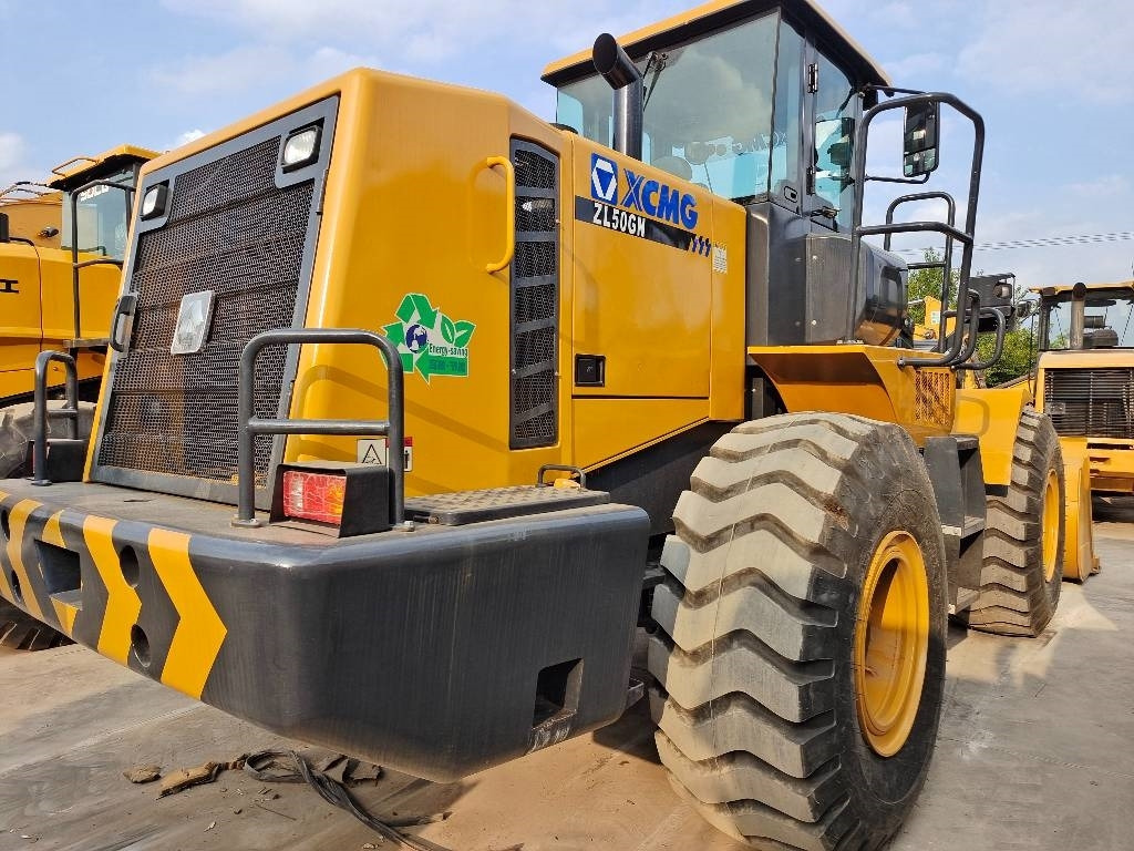 XCMG ZL 50 GN - Hjullaster: bilde 4 XCMG ZL 50 GN - Hjullaster: bilde 4