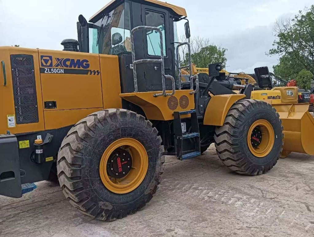 XCMG ZL 50 GN - Hjullaster: bilde 3 XCMG ZL 50 GN - Hjullaster: bilde 3