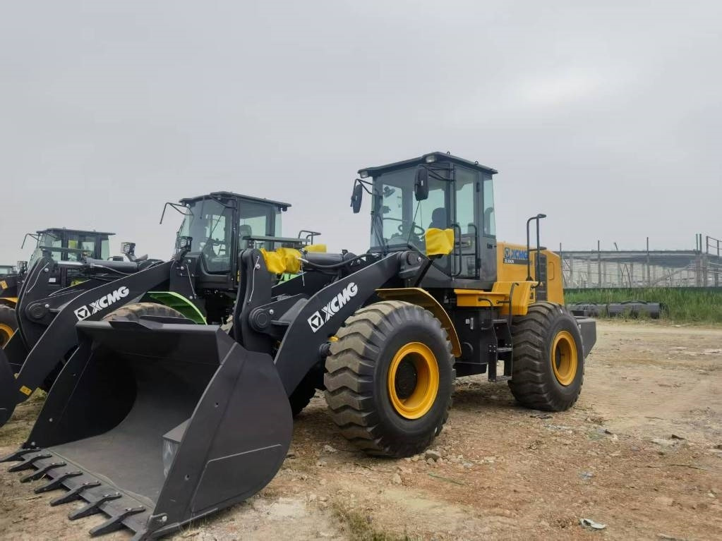 XCMG ZL 50 GN - Hjullaster: bilde 5 XCMG ZL 50 GN - Hjullaster: bilde 5