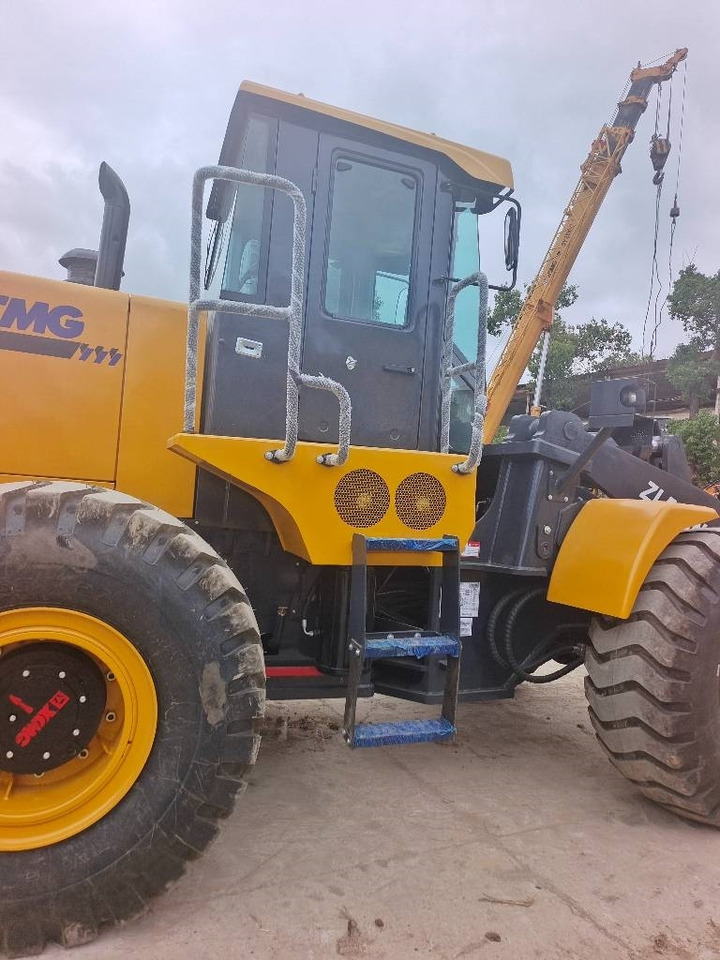 XCMG ZL 50 GN - Hjullaster: bilde 3 XCMG ZL 50 GN - Hjullaster: bilde 3