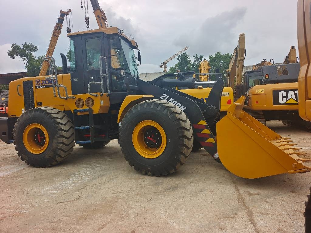 XCMG ZL 50 GN - Hjullaster: bilde 1 XCMG ZL 50 GN - Hjullaster: bilde 1