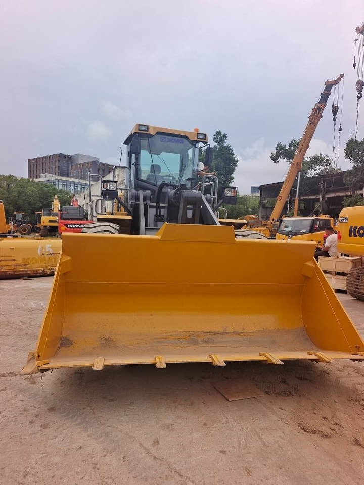 XCMG ZL 50 GN - Hjullaster: bilde 3 XCMG ZL 50 GN - Hjullaster: bilde 3