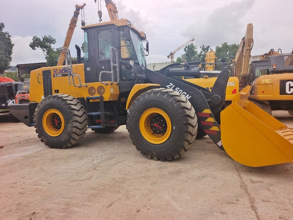 XCMG ZL 50 GN - Hjullaster: bilde 2 XCMG ZL 50 GN - Hjullaster: bilde 2