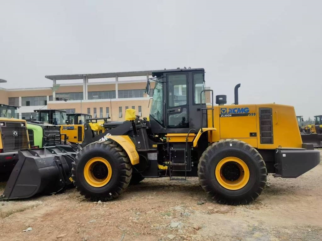 XCMG ZL 50 GN - Hjullaster: bilde 4 XCMG ZL 50 GN - Hjullaster: bilde 4