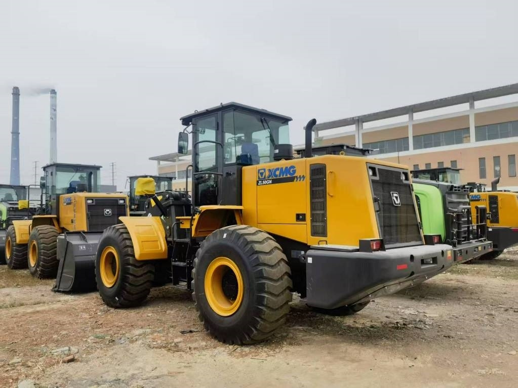 XCMG ZL 50 GN - Hjullaster: bilde 2 XCMG ZL 50 GN - Hjullaster: bilde 2