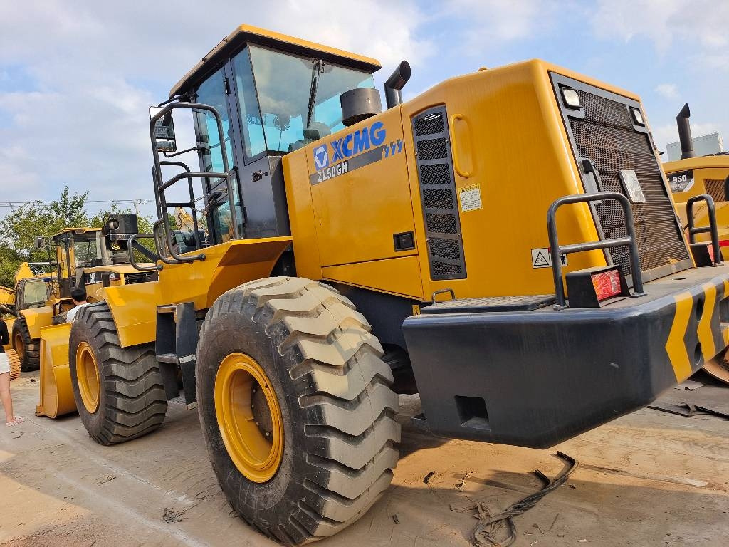 XCMG ZL 50 GN - Hjullaster: bilde 1 XCMG ZL 50 GN - Hjullaster: bilde 1