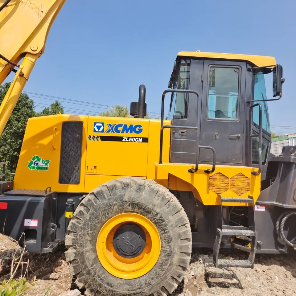XCMG ZL 50 GN - Hjullaster: bilde 4 XCMG ZL 50 GN - Hjullaster: bilde 4