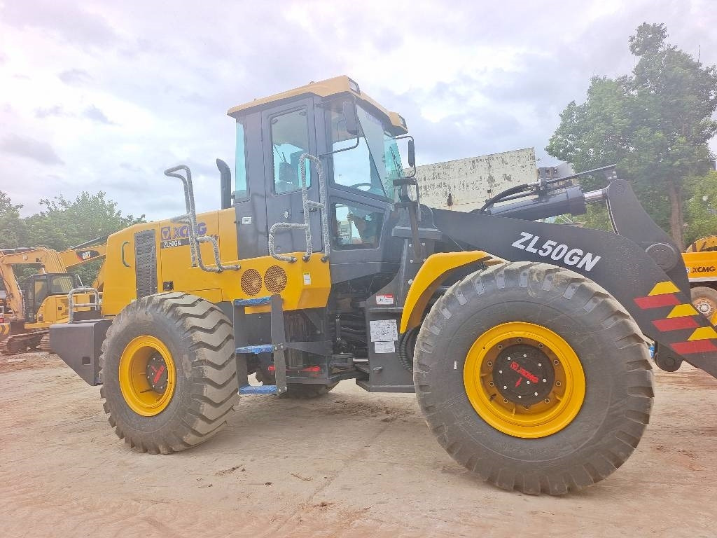XCMG ZL 50 GN - Hjullaster: bilde 2 XCMG ZL 50 GN - Hjullaster: bilde 2