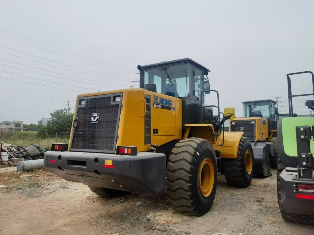 XCMG ZL 50 GN - Hjullaster: bilde 3 XCMG ZL 50 GN - Hjullaster: bilde 3