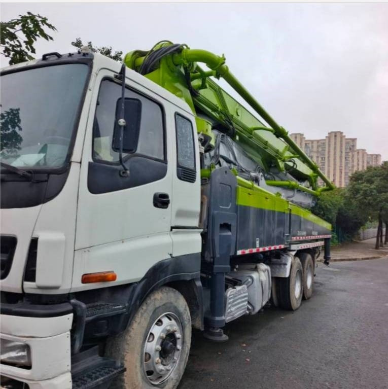 Zoomlion ZLJ 5336 THBSE - Betongpumpe: bilde 3 Zoomlion ZLJ 5336 THBSE - Betongpumpe: bilde 3