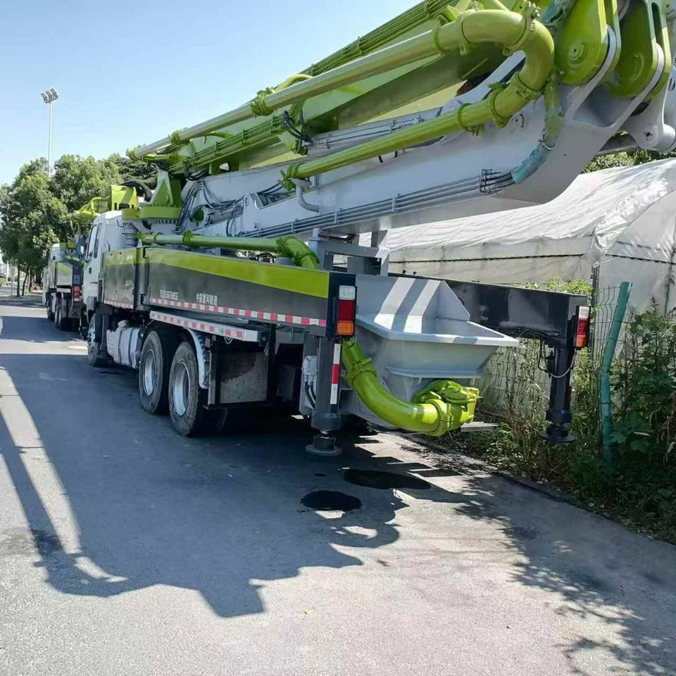 Zoomlion ZLJ 5336 THBSE - Betongpumpe: bilde 2 Zoomlion ZLJ 5336 THBSE - Betongpumpe: bilde 2