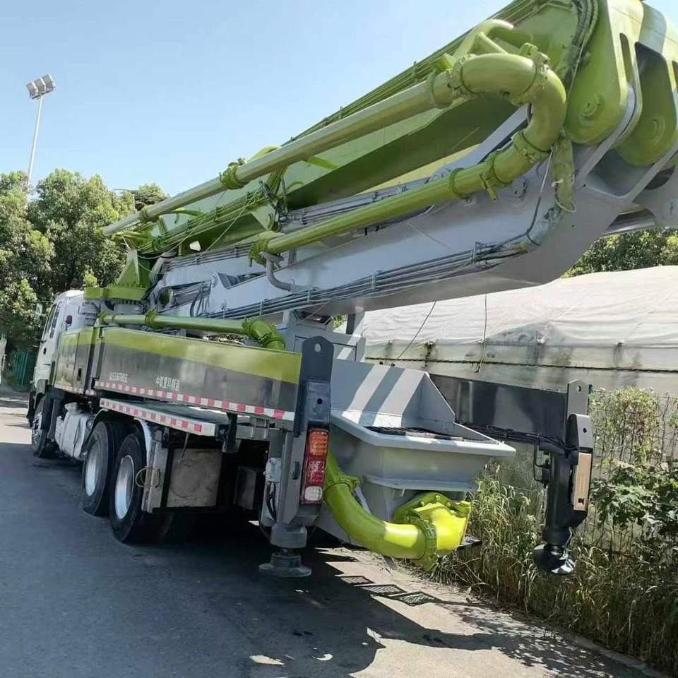 Zoomlion ZLJ 5336 THBSE - Betongpumpe: bilde 3 Zoomlion ZLJ 5336 THBSE - Betongpumpe: bilde 3