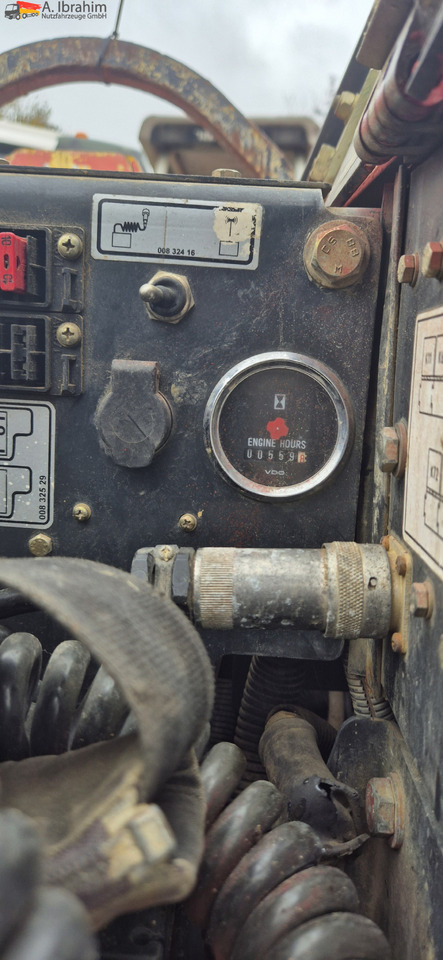 Bomag BMP 851 Rammax Kabelfernbedienung - Vals: bilde 3 Bomag BMP 851 Rammax Kabelfernbedienung - Vals: bilde 3