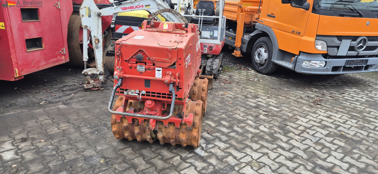 Bomag BMP 851 Rammax Kabelfernbedienung - Vals: bilde 4 Bomag BMP 851 Rammax Kabelfernbedienung - Vals: bilde 4