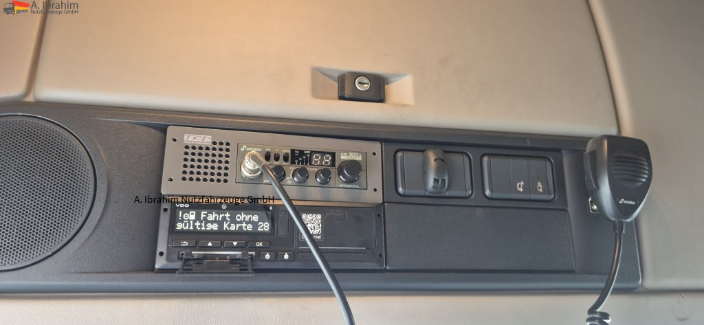 Daf XF 450 FAR 6x2, Liftachse Schiebeplane, Edscha - Kapellbil: bilde 5 Daf XF 450 FAR 6x2, Liftachse Schiebeplane, Edscha - Kapellbil: bilde 5