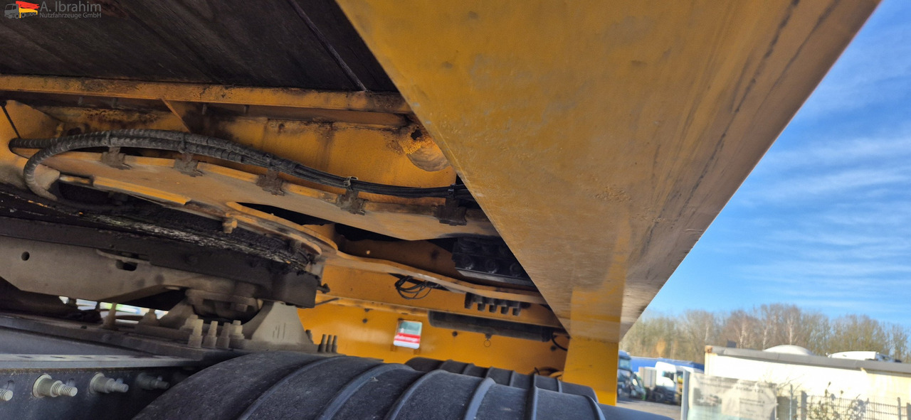 Faymonville 3-A ausziehbar bis 18,90 m zwangsgelenkt - Lavloader semitrailer: bilde 5 Faymonville 3-A ausziehbar bis 18,90 m zwangsgelenkt - Lavloader semitrailer: bilde 5